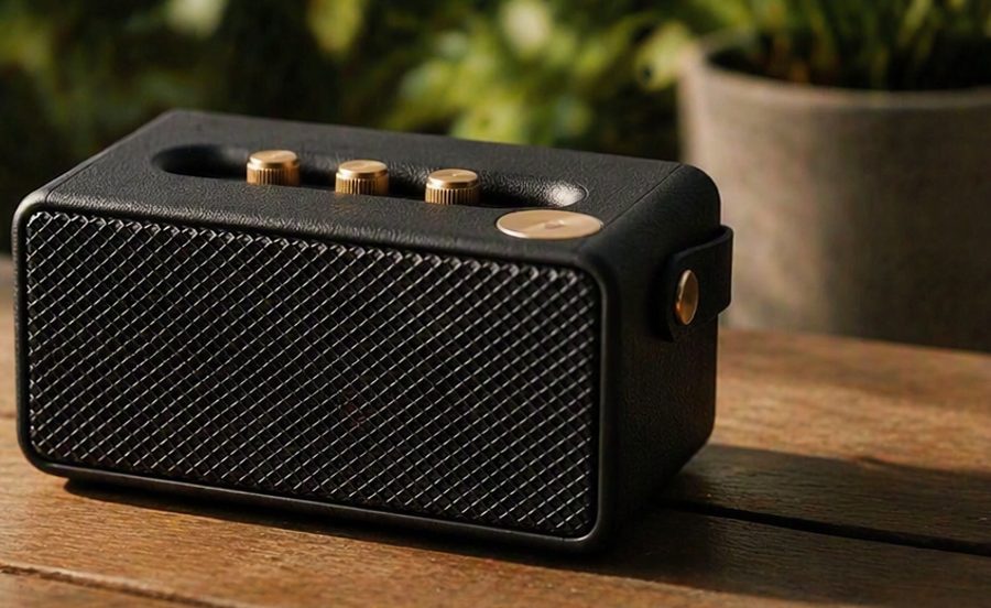 Altavoz Bluetooth Tap2Sound