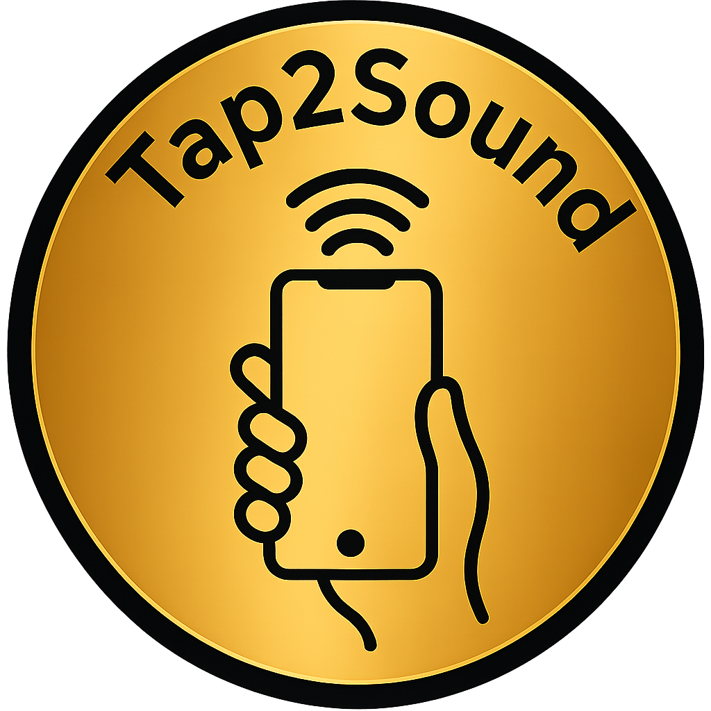 Tap2Sound